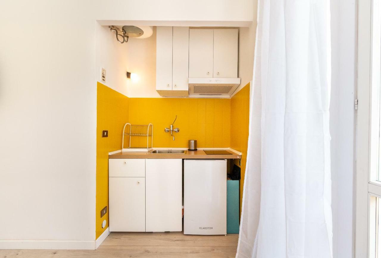 Alessia'S Flat Crocetta M3 Apartment Milan Exterior photo