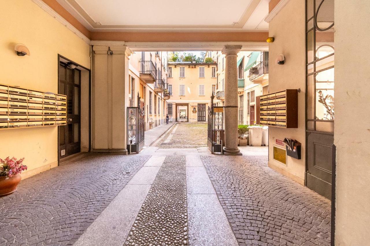 Alessia'S Flat Crocetta M3 Apartment Milan Exterior photo
